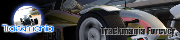 [FRS] Trackmania Forever / TM2