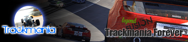 [FRS] Trackmania Forever / TM2